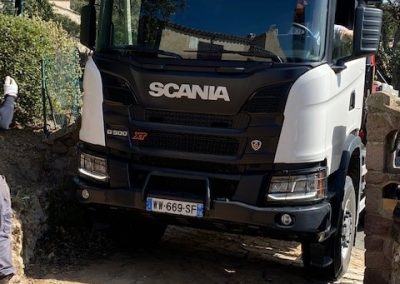 BVGS Transport et le montage de grues 73